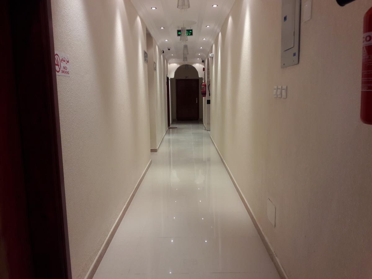 شقق منازل نور ببني عمرو شمال النماص Ash Shaykh Extérieur photo