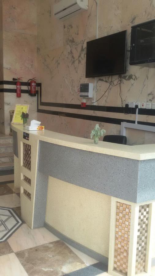 شقق منازل نور ببني عمرو شمال النماص Ash Shaykh Extérieur photo