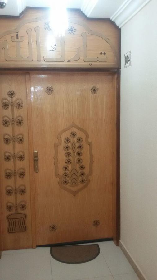 شقق منازل نور ببني عمرو شمال النماص Ash Shaykh Extérieur photo