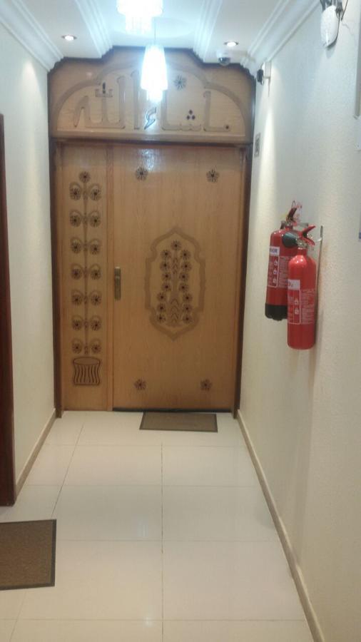 شقق منازل نور ببني عمرو شمال النماص Ash Shaykh Extérieur photo