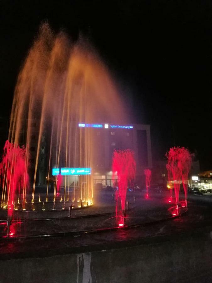 شقق منازل نور ببني عمرو شمال النماص Ash Shaykh Extérieur photo